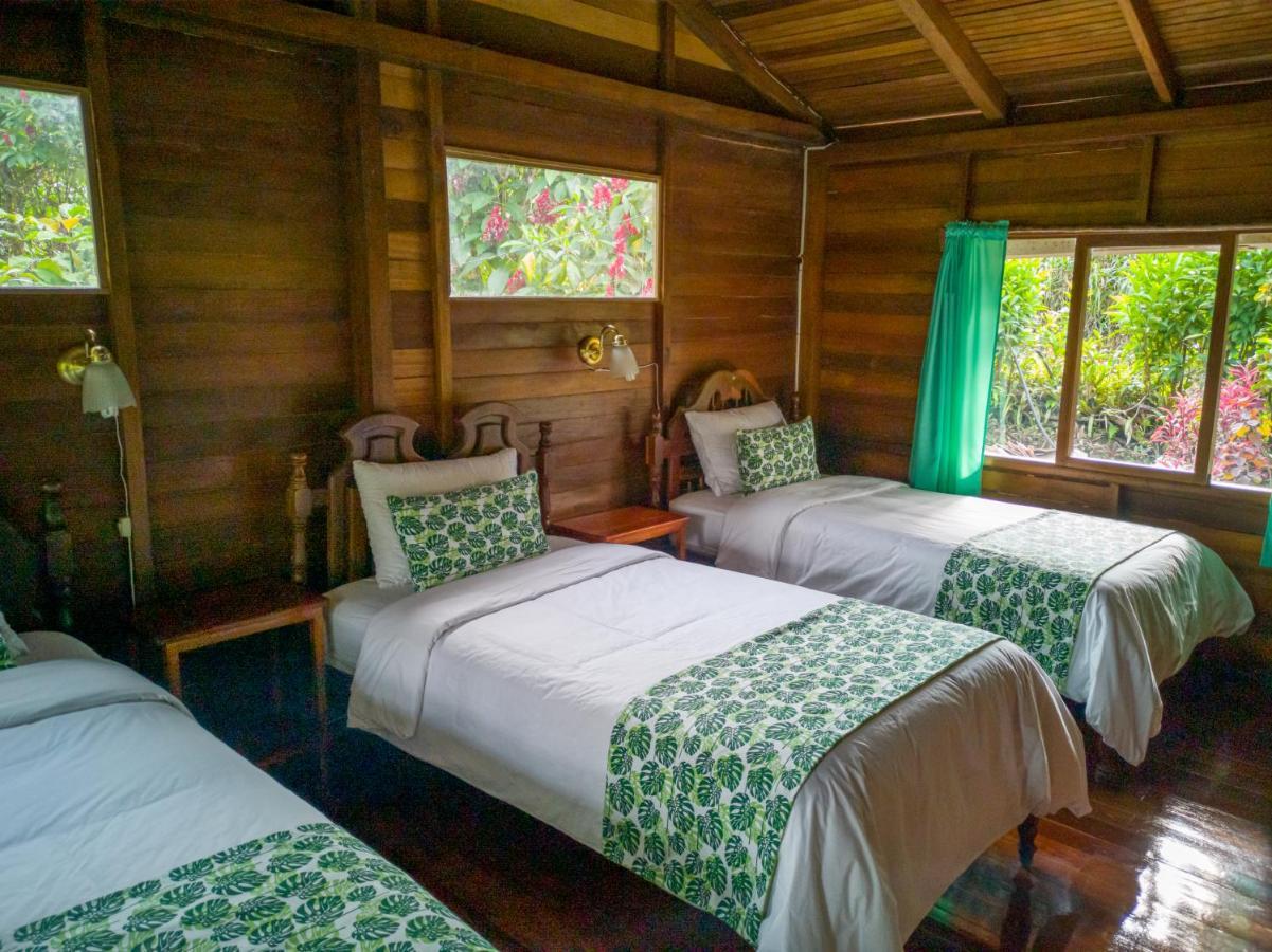 Cabanas Germany Puyo Exterior foto